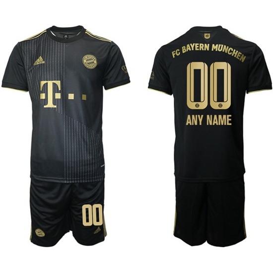 Men Bayern Munich Soccer Jersey 056 Customized Men Bayern Munich Soccer Jersey 056 Customized