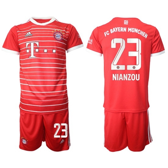 Men Bayern Munich Soccer Jersey 107 Men Bayern Munich Soccer Jersey 107
