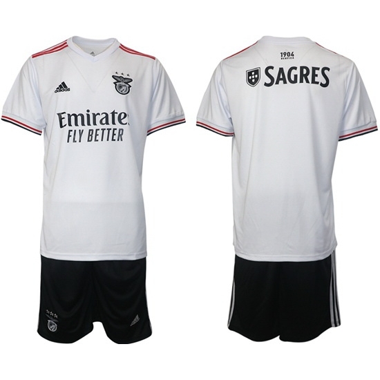 Men Benfica Soccer Blank Jersey 004 Customized Men Benfica Soccer Blank Jersey 004 Customized