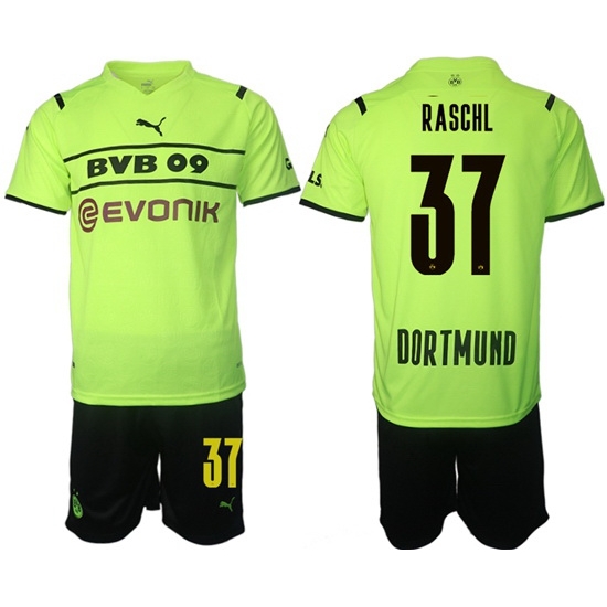 Men Borussia Dortmund Soccer Jersey 002 Men Borussia Dortmund Soccer Jersey 002