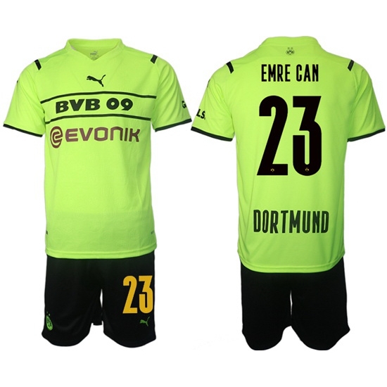 Men Borussia Dortmund Soccer Jersey 007 Men Borussia Dortmund Soccer Jersey 007
