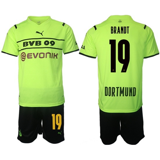 Men Borussia Dortmund Soccer Jersey 008 Men Borussia Dortmund Soccer Jersey 008