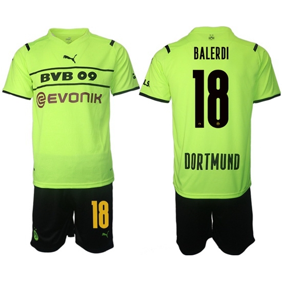 Men Borussia Dortmund Soccer Jersey 009 Men Borussia Dortmund Soccer Jersey 009