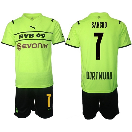 Men Borussia Dortmund Soccer Jersey 018 Men Borussia Dortmund Soccer Jersey 018