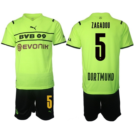 Men Borussia Dortmund Soccer Jersey 020 Men Borussia Dortmund Soccer Jersey 020