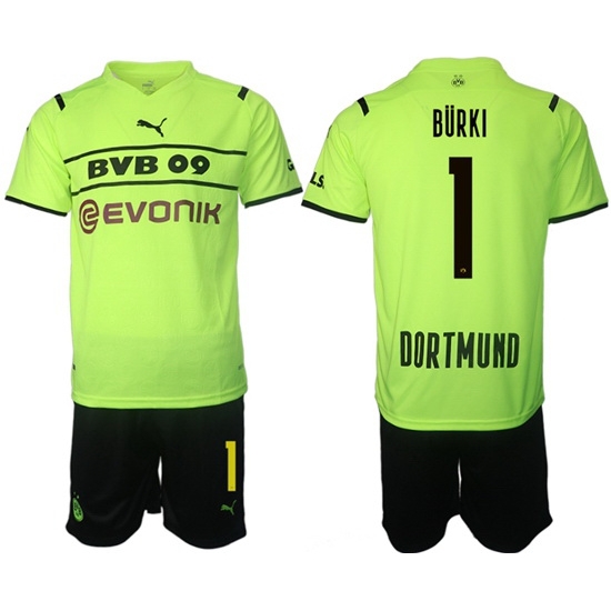 Men Borussia Dortmund Soccer Jersey 022 Men Borussia Dortmund Soccer Jersey 022