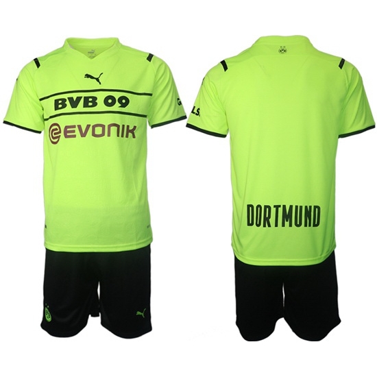 Men Borussia Dortmund Soccer Jersey 023 Men Borussia Dortmund Soccer Jersey 023