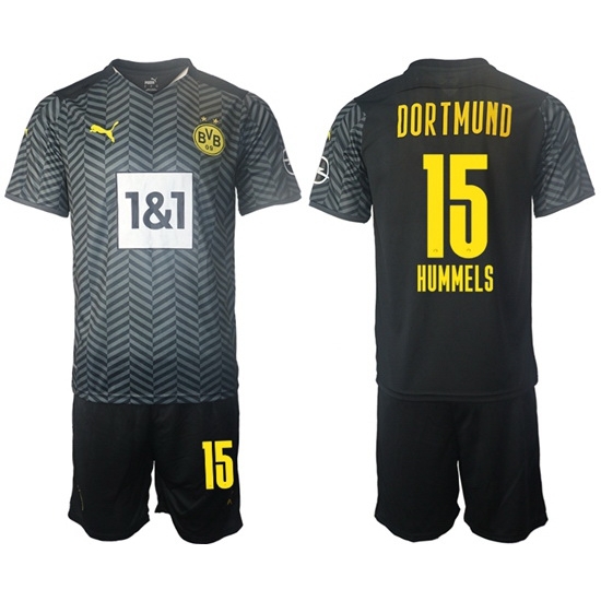 Men Borussia Dortmund Soccer Jersey 030 Men Borussia Dortmund Soccer Jersey 030