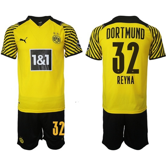 Men Borussia Dortmund Soccer Jersey 040 Men Borussia Dortmund Soccer Jersey 040