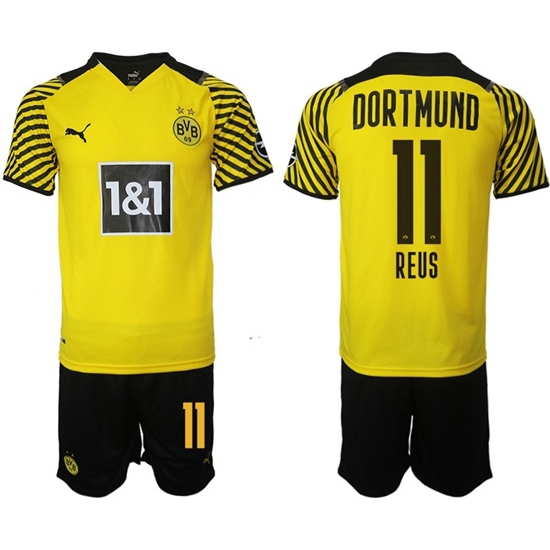 Men Borussia Dortmund Soccer Jersey 049 Men Borussia Dortmund Soccer Jersey 049