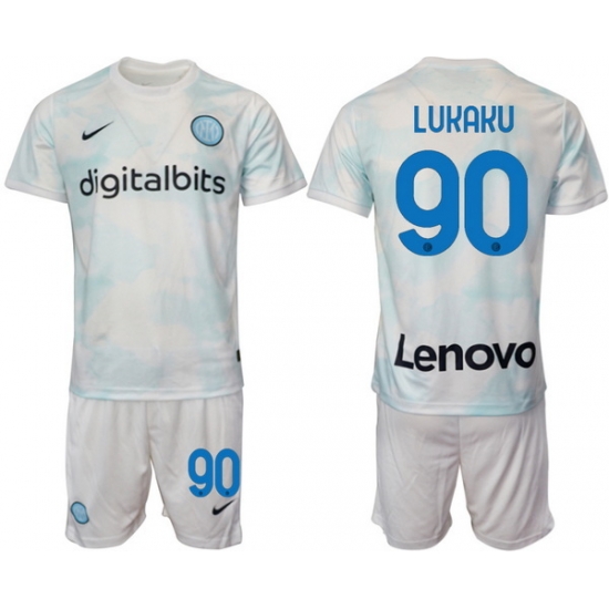 Inter Milan Men Soccer Jersey 002 Inter Milan Men Soccer Jersey 002