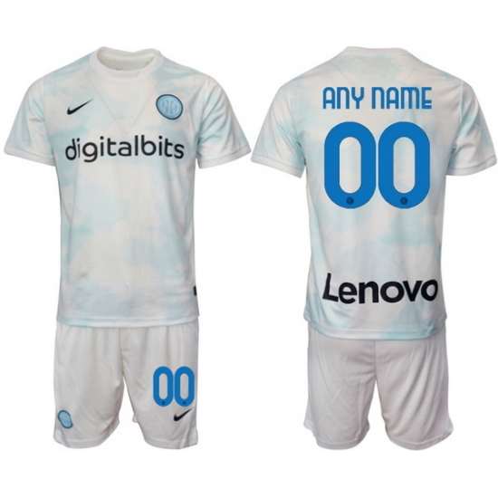 Inter Milan Men Soccer Jersey 005 Customized Inter Milan Men Soccer Jersey 005 Customized