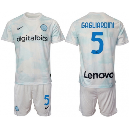 Inter Milan Men Soccer Jersey 008 Inter Milan Men Soccer Jersey 008