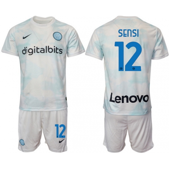Inter Milan Men Soccer Jersey 015 Inter Milan Men Soccer Jersey 015
