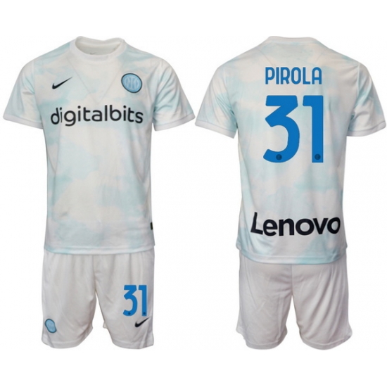 Inter Milan Men Soccer Jersey 023 Inter Milan Men Soccer Jersey 023