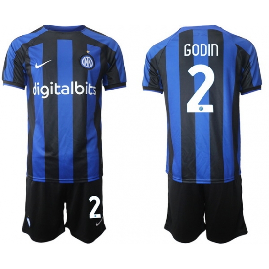 Inter Milan Men Soccer Jersey 037 Inter Milan Men Soccer Jersey 037