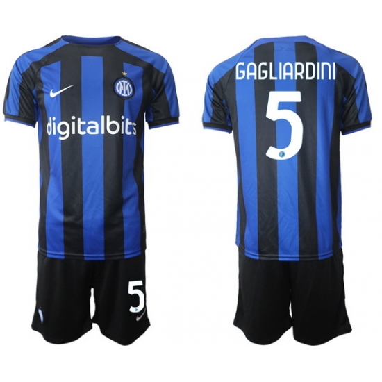 Inter Milan Men Soccer Jersey 039 Inter Milan Men Soccer Jersey 039
