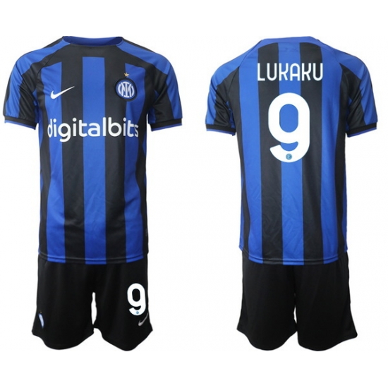 Inter Milan Men Soccer Jersey 043 Inter Milan Men Soccer Jersey 043