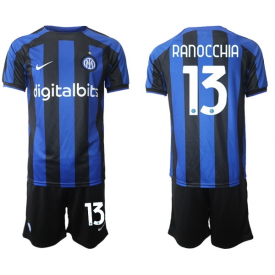 Inter Milan Men Soccer Jersey 047 Inter Milan Men Soccer Jersey 047