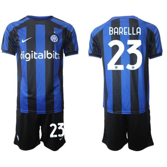Inter Milan Men Soccer Jersey 051 Inter Milan Men Soccer Jersey 051