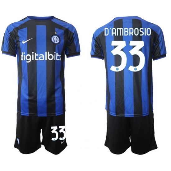 Inter Milan Men Soccer Jersey 056 Inter Milan Men Soccer Jersey 056