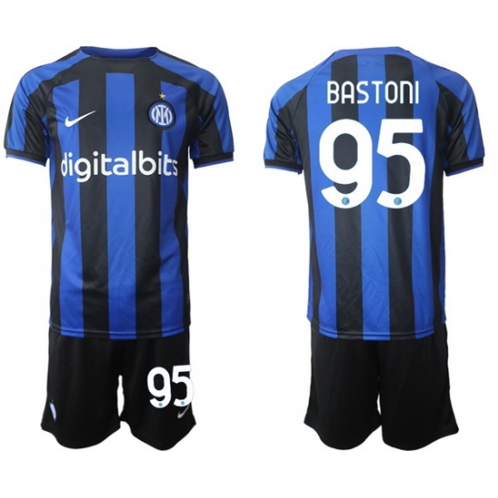 Inter Milan Men Soccer Jersey 061 Inter Milan Men Soccer Jersey 061