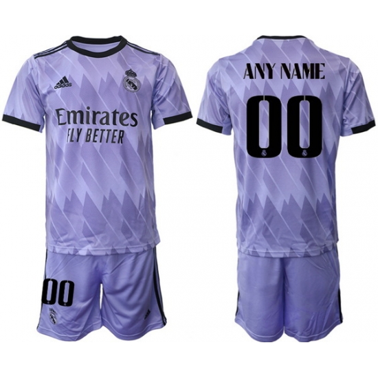 Real Madrid Men Soccer Jersey 003 Customized Real Madrid Men Soccer Jersey 003 Customized