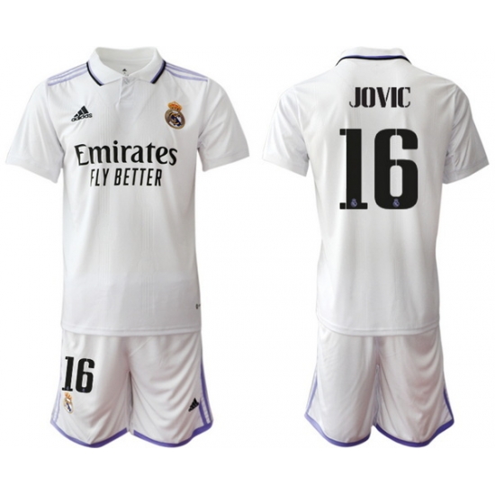 Real Madrid Men Soccer Jersey 026 Real Madrid Men Soccer Jersey 026