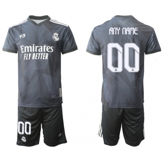 Real Madrid Men Soccer Jersey 049 Customized Real Madrid Men Soccer Jersey 049 Customized