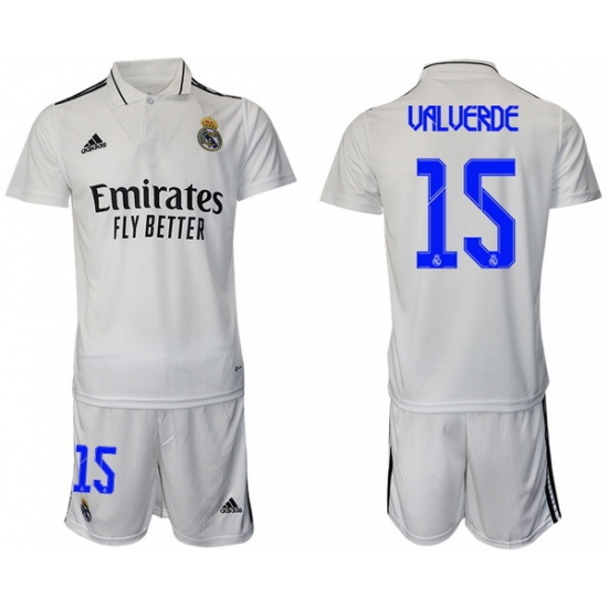 Real Madrid Men Soccer Jersey 075 Real Madrid Men Soccer Jersey 075