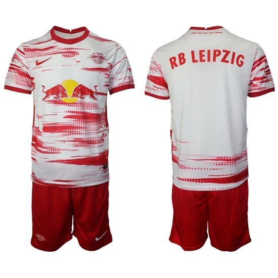 Men Leipzig Red Bulls Soccer Jersey 003 Customized Men Leipzig Red Bulls Soccer Jersey 003 Customized