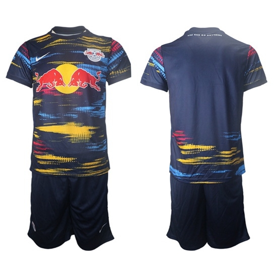 Men Leipzig Red Bulls Soccer Jersey 004 Customized Men Leipzig Red Bulls Soccer Jersey 004 Customized