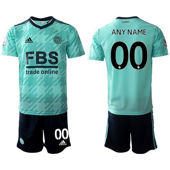Men Leicester City Soccer Jersey 001 Customized Men Leicester City Soccer Jersey 001 Customized