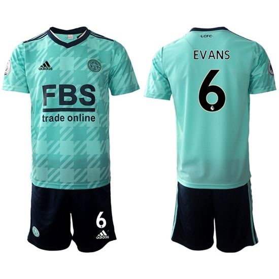 Men Leicester City Soccer Jersey 007 Men Leicester City Soccer Jersey 007