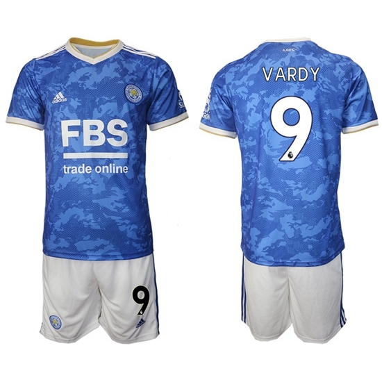 Men Leicester City Soccer Jersey 016 Men Leicester City Soccer Jersey 016