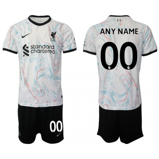 Liverpool Men Soccer Jersey 001 Customized Liverpool Men Soccer Jersey 001 Customized