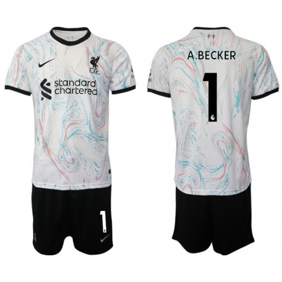 Liverpool Men Soccer Jersey 002 Liverpool Men Soccer Jersey 002