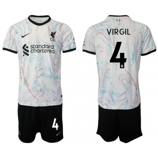 Liverpool Men Soccer Jersey 003 Liverpool Men Soccer Jersey 003