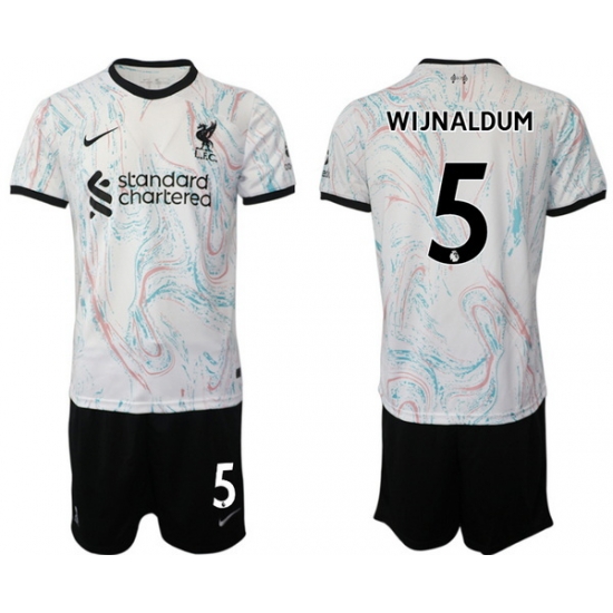 Liverpool Men Soccer Jersey 004 Liverpool Men Soccer Jersey 004