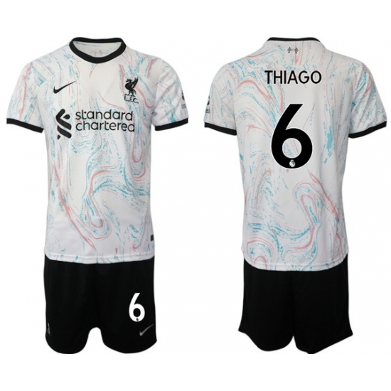 Liverpool Men Soccer Jersey 005 Liverpool Men Soccer Jersey 005