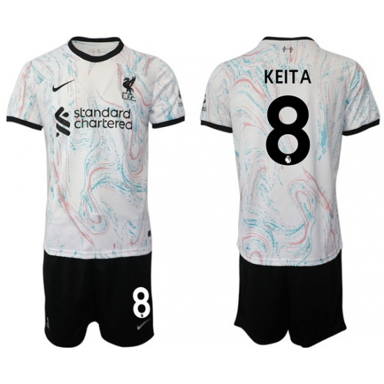 Liverpool Men Soccer Jersey 006 Liverpool Men Soccer Jersey 006
