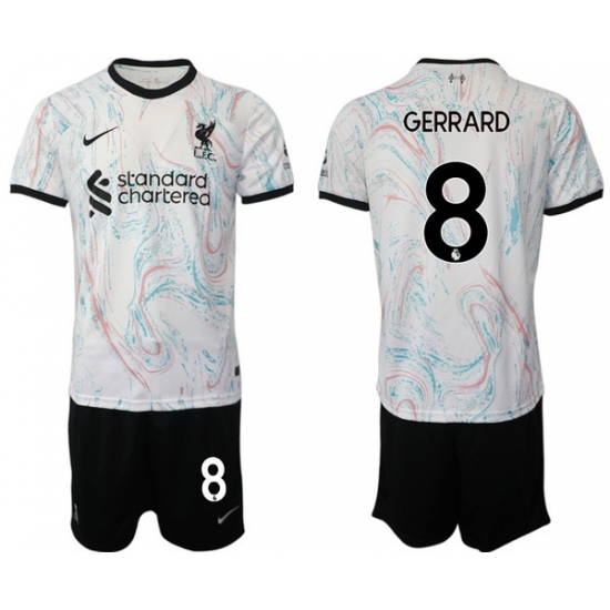 Liverpool Men Soccer Jersey 007 Liverpool Men Soccer Jersey 007