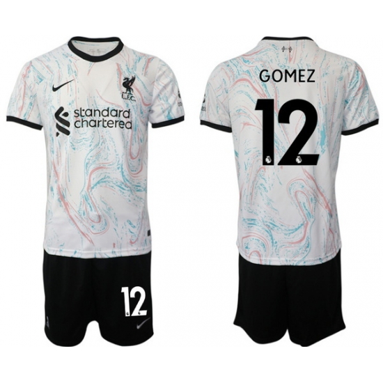 Liverpool Men Soccer Jersey 010 Liverpool Men Soccer Jersey 010