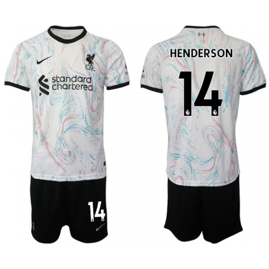 Liverpool Men Soccer Jersey 011 Liverpool Men Soccer Jersey 011