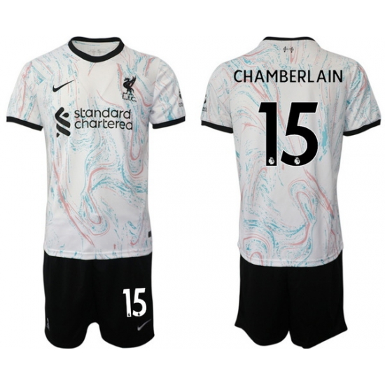 Liverpool Men Soccer Jersey 012 Liverpool Men Soccer Jersey 012