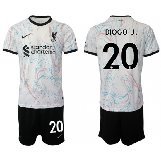 Liverpool Men Soccer Jersey 013 Liverpool Men Soccer Jersey 013