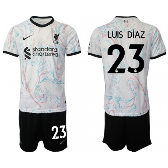 Liverpool Men Soccer Jersey 014 Liverpool Men Soccer Jersey 014