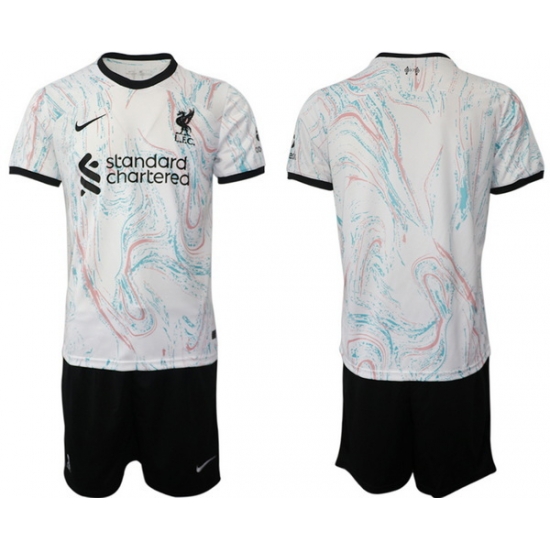 Liverpool Men Soccer Jersey 017 Liverpool Men Soccer Jersey 017