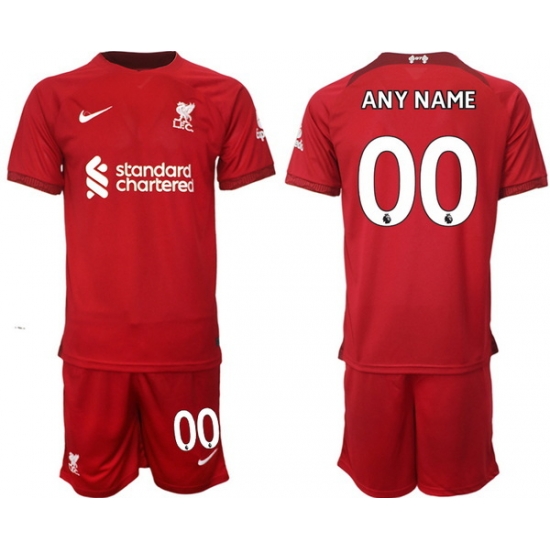 Liverpool Men Soccer Jersey 018 Customized Liverpool Men Soccer Jersey 018 Customized