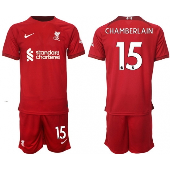 Liverpool Men Soccer Jersey 025 Liverpool Men Soccer Jersey 025